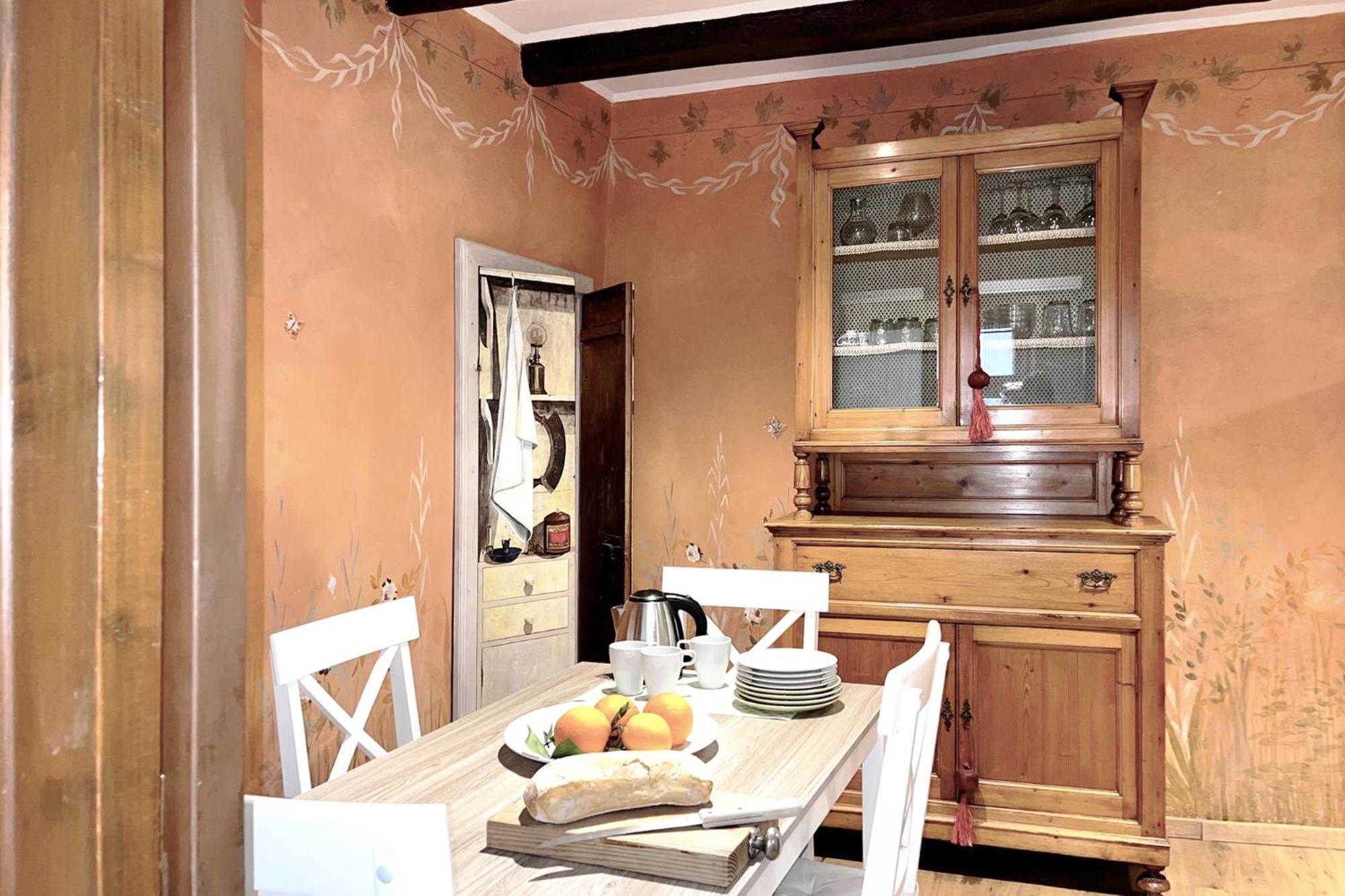 The Painted House, Nei Vicoli Di Sirolo Posto Spiaggia In Omaggio 외부 사진
