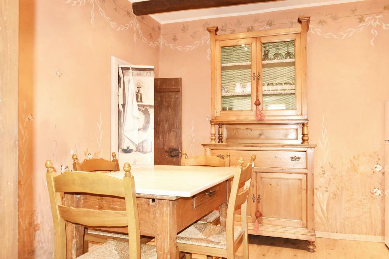 The Painted House, Nei Vicoli Di Sirolo Posto Spiaggia In Omaggio 외부 사진