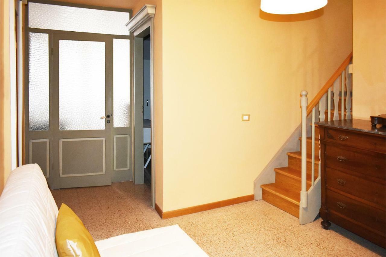 The Painted House, Nei Vicoli Di Sirolo Posto Spiaggia In Omaggio 외부 사진